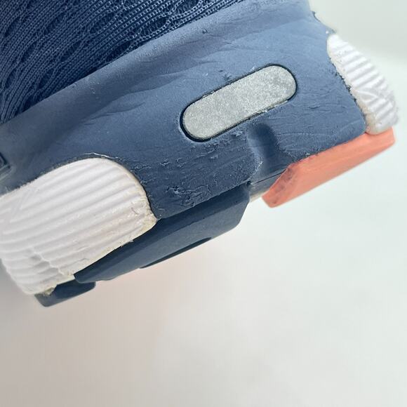 Under Armour Charged Bandit 3 Gray Blue Running Shoes Sneakers Women's Size 5.5 - Picture 11 of 14